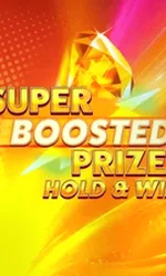 Super Boosted Prizes Hold And Win